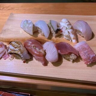 松寿司 - 料理写真: