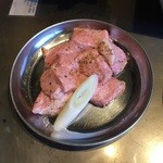 焼肉道場 - おっぱい