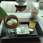 中国料理 「チャイナブルー」 - 料理長おすすのデザート