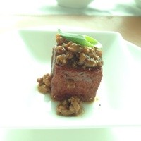 中国料理 「チャイナブルー」 コンラッド東京 - アミューズ