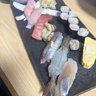 鮨 あらい_1