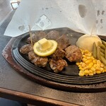 ビッグハート - 料理写真: