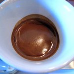 ドルチェ　ファール　ニエンテ - カッフェ・ドピオ（エスプレッソダブル）