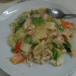 万里 - スペシャルチャーハン
