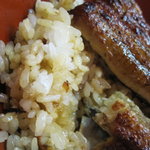 かぶと - うな丼