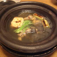 桂 - すっぽん鍋
