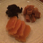 ハーバーズキッチン - ミキん家の漬物（400円）