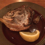 ハーバーズキッチン - カブト焼き（200円）※限定10食