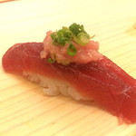 金城 - 漬けまぐろ