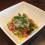 バル吉　Fresh Pasta　スタンド - 