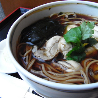 酒とそば まるき_2