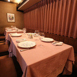 レストラン ドンピエール 銀座本店