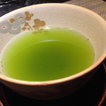 鮨ノ蔵 - あがりお茶