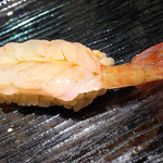 鮨ノ蔵 - ボタンエビ