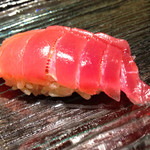 鮨ノ蔵 - 青森中トロ