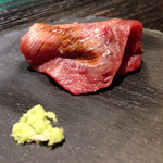 鮨ノ蔵 - 蝦夷但馬牛