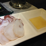 鮨ノ蔵 - グリル蛸