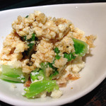 鮨ノ蔵 - 豆腐・山ワサビ