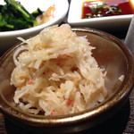 鮨ノ蔵 - 毛ガニ