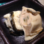 鮨ノ蔵 - 根室の牡蠣