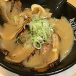 ありがとうラーメン - 