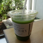 Organic Burger Kitchen - ☆コールドプレスジュース（●＾o＾●）☆