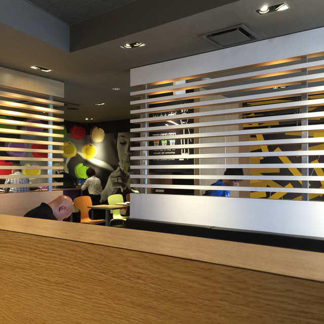 マクドナルド 渋谷店 Mcdonald S 渋谷 ハンバーガー 食べログ