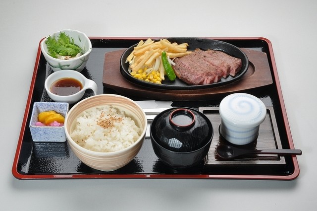 ランチメニュー 美喜仁館 太田 三枚橋 寿司 食べログ