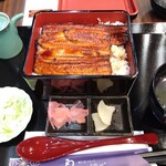 鰻の成瀬 - 料理写真: