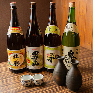 ろばた居酒屋鮮場しゃも次郎_2