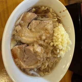らーめん 豚二_0