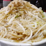 らーめん大 - 塩ラーメン（７８０円）