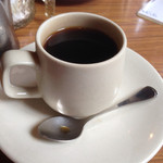 ロニアン - ランチのコーヒー