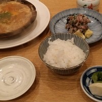 新宿割烹 中嶋 - 柳川(*≧∀≦*) とお刺身(*≧∀≦*)