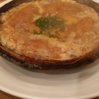 新宿割烹 中嶋 - 柳川ドアップ(*≧∀≦*)