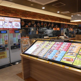 日本平パーキングエリア(上り線)フードコート_1