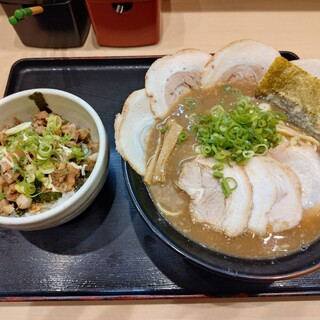 らーめん 与七_0