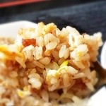 粒が立ってます