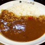 カレーハウスCoCo壱番屋 - 朝カレーセット401円