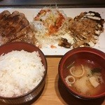 かんろ - 週替わりランチ￥１０００