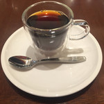 Cochon d'or 香味屋 - 100円追加でコーヒーも飲めます