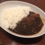 Cochon d'or 香味屋 - 牛バラ肉のハヤシライス