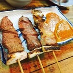 Benkei - レバー美味✨