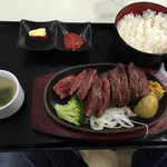 ステーキ家 - 