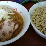 ラーメン二郎 - 小つけ麺