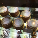 パティスリー ジョルジュ マルソー - チーズケーキフォンデュ 1130円税込 これ食べたいけど…