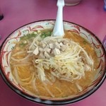 EAGLE - 味噌ラーメン大盛