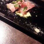 ザ・ロックアップ 神戸店 - アボカドと生ハム