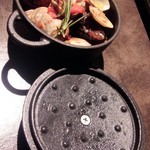 ザ・ロックアップ - 貝