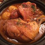 びすとろ UOKIN - カスレ〜♪